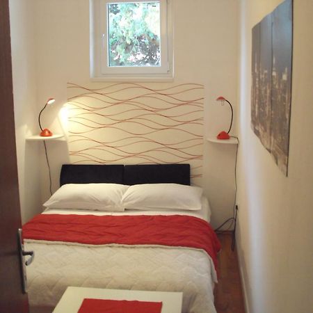 Apartman Solomir Zadar Exterior foto